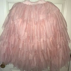 Custom tutu